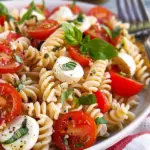 Caprese Pasta Salad