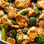 Chicken Stir Fry