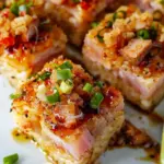 Spicy Tuna Crispy Rice
