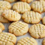 Addicting Mini Sugar Cookies