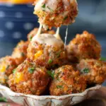 Crack Sausage Balls