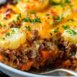 Hobo Casserole Ground Beef Recipe