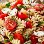 Caprese Pasta Salad