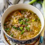 Easy Egg Roll Soup