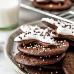 Chocolate Sugar Cookies