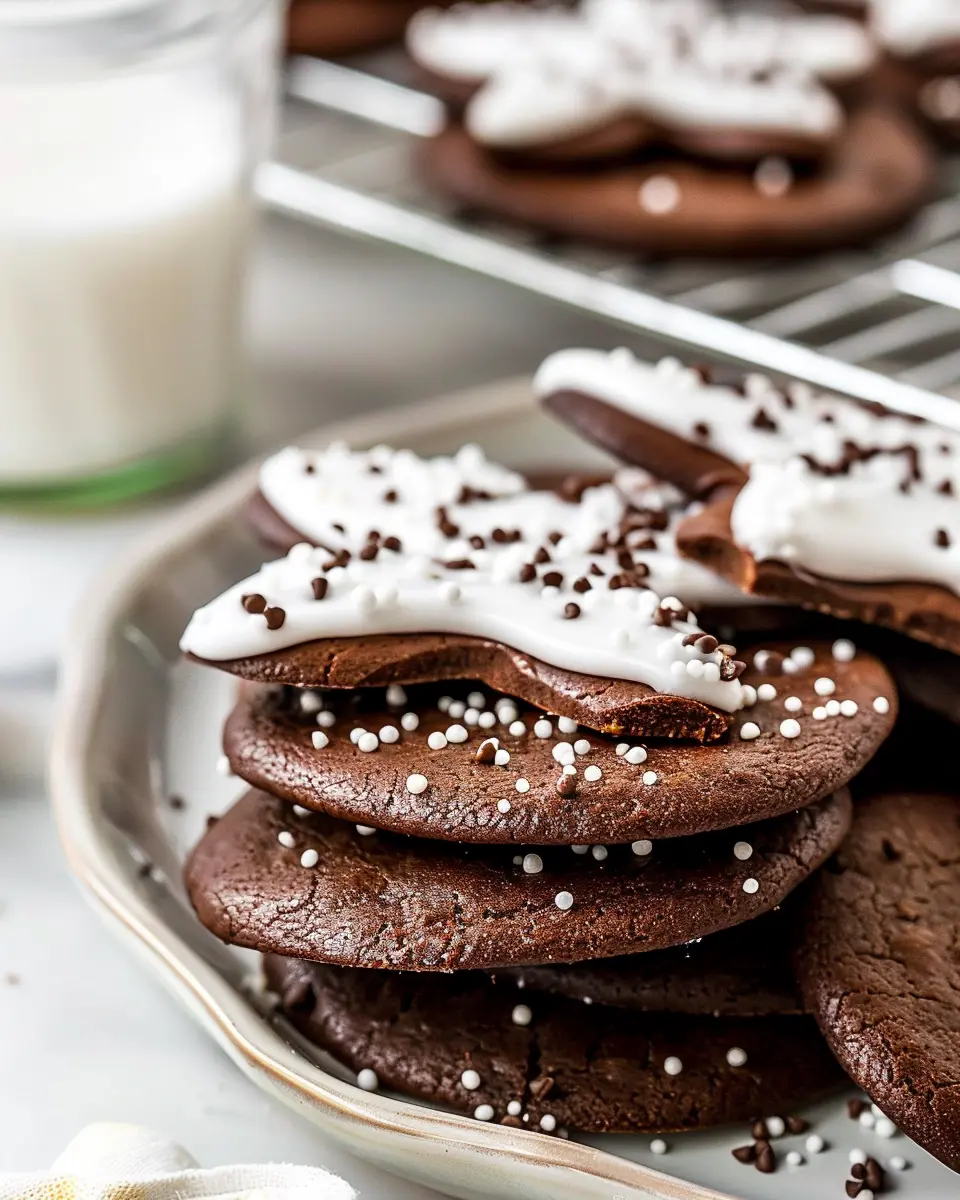 Chocolate Sugar Cookies: The Best Indulgent Treat for Home Baking