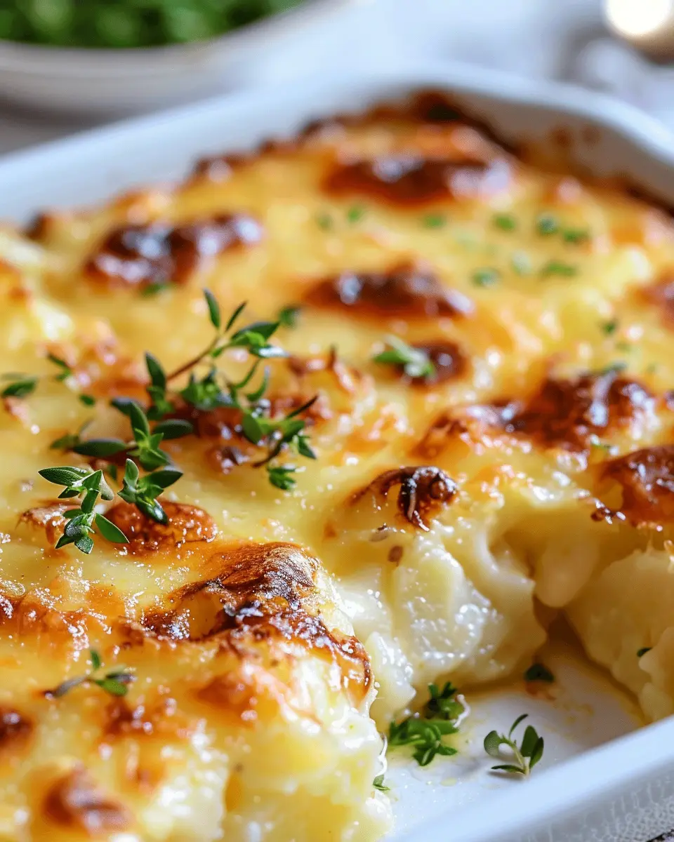 Copycat Ruth’s Chris Potatoes au Gratin: The Indulgent Twist You Need