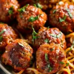 Melt-In-Your-Mouth Italian Meatballs