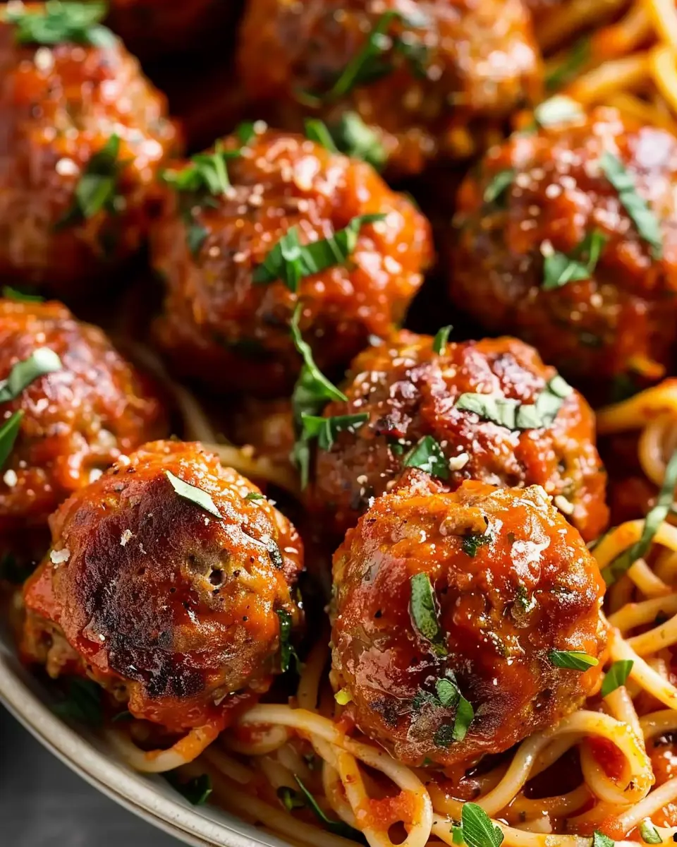 Melt-In-Your-Mouth Italian Meatballs: The Best Homemade Recipe