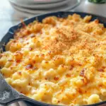 Southern Baked Mac and Cheese