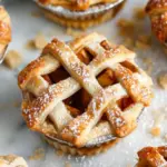 Gluten Free Mini Apple Pies Recipe
