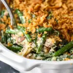 Easy Green Bean Casserole