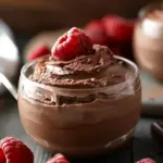 Cottage Cheese Chocolate Mousse