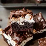 Marshmallow Brownies