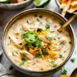 White Chicken Chili