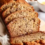 Honey Banana Bread