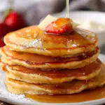 BEST Homemade Pancakes