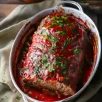 Classic Southern Style Meatloaf