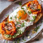 Sweet Potato Toast