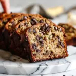 Chocolate Chip Banana Bread