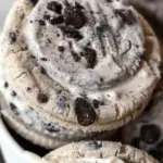 Ninja Creami Cookies and Cream