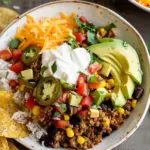 Taco Bowl Recipe