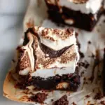 Marshmallow Brownies