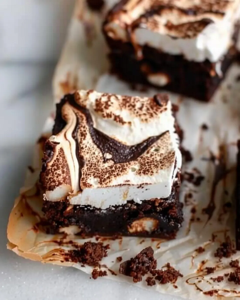 Marshmallow Brownies: The Best Indulgent Treat for Everyone
