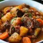 Crock Pot Beef Stew