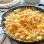 Southern Baked Mac and Cheese