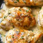 Creamy Garlic Chicken
