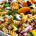 Fall Harvest Pasta Salad
