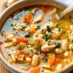 Carrabba’s Copycat Chicken Soup Recipe