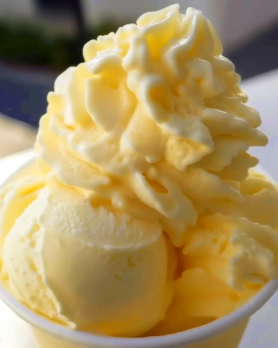 Ninja Creami Dole Whip: The Best Easy Recipe for Summer Fun