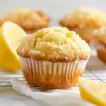Perfect Lemon Muffins