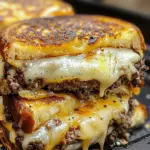 Patty Melts with Secret Sauce