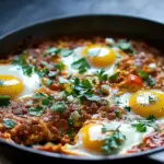 shakshuka for two