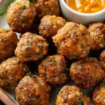 Sausage Balls