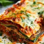 Zucchini Lasagna