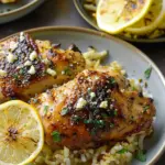 Greek Lemon Chicken