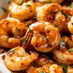 10-Minute Honey Garlic Shrimp