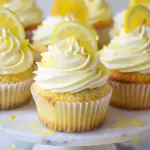 Lemon Cupcakes