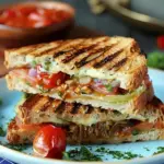Bombay Grilled Sandwich