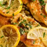 Easy Lemon Chicken Piccata
