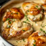 Creamy Garlic Chicken