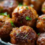 Sausage Balls