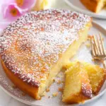 Ridiculously Easy French Butter Cake