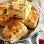 Cheddar Biscuit Breakfast Sandwich