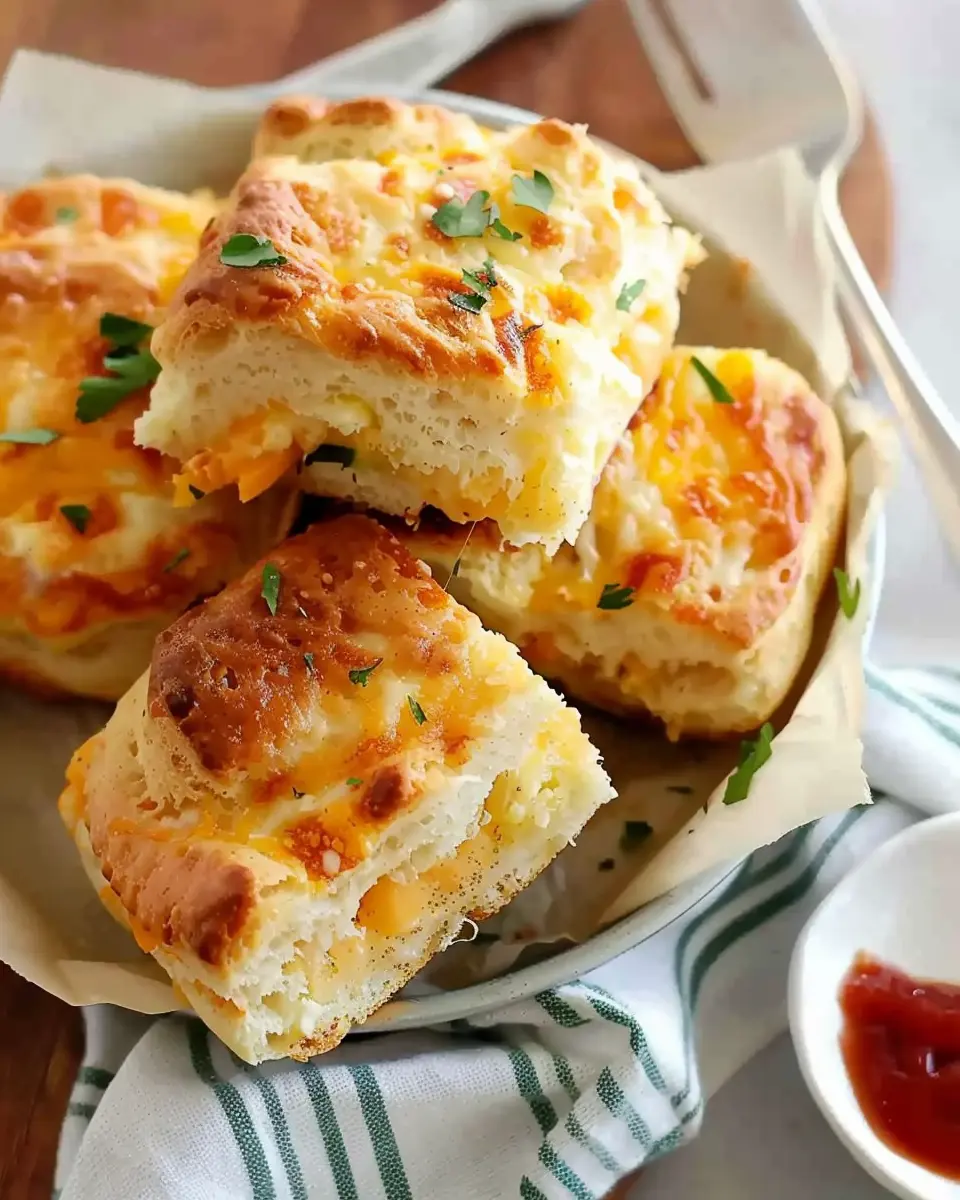 Cheddar Biscuit Breakfast Sandwich: Easy Turkey Bacon Delight
