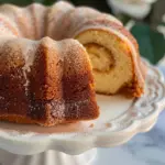 Snickerdoodle Bundt Cake